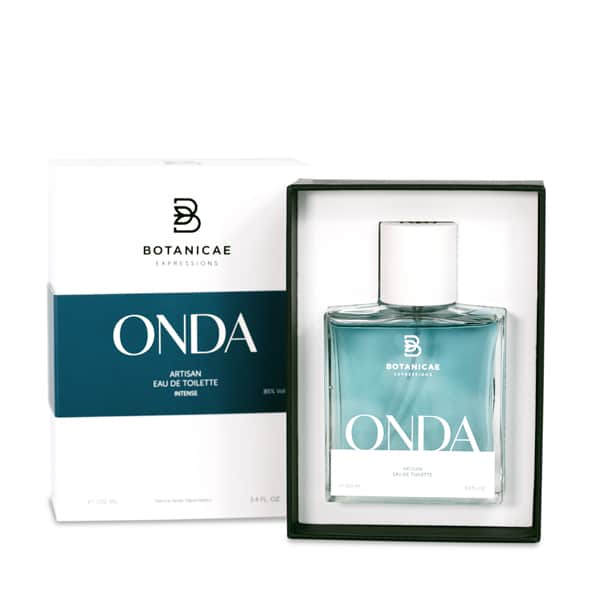 Botanicae - eau de toilette onda