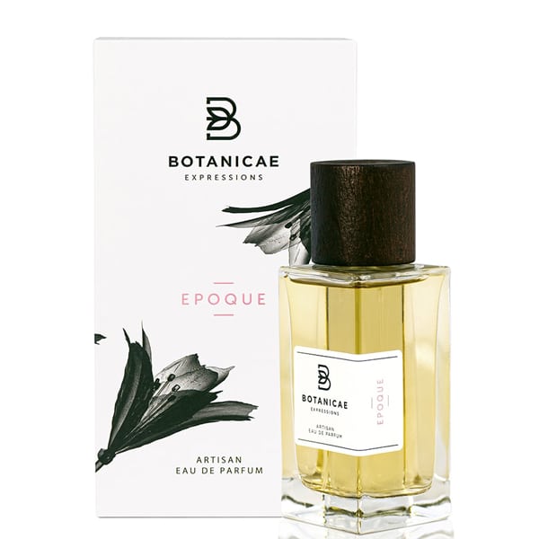 Botanicae - eau de parfum epoque