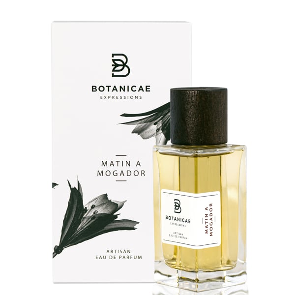 Botanicae - eau de parfum matin a mogador