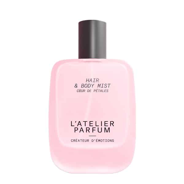 L´atelier parfum - hair and body mist coeur de pétales