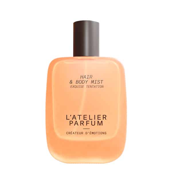 L´atelier parfum - hair and body mist exquise tentation
