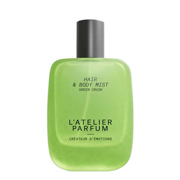 L´atelier parfum - hair and body mist green crush
