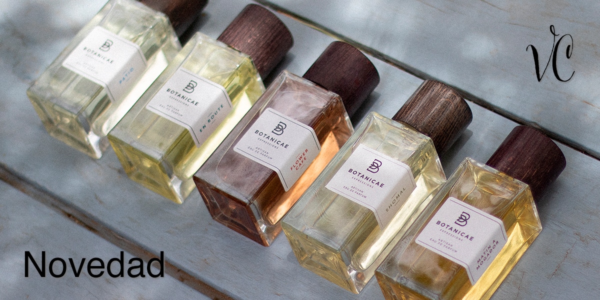 Boticae - Novedad en Very Coqueta