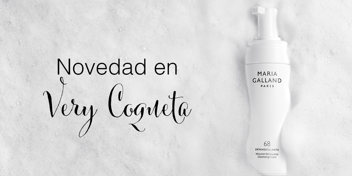 Maria Galland - Novedad en Very Coqueta
