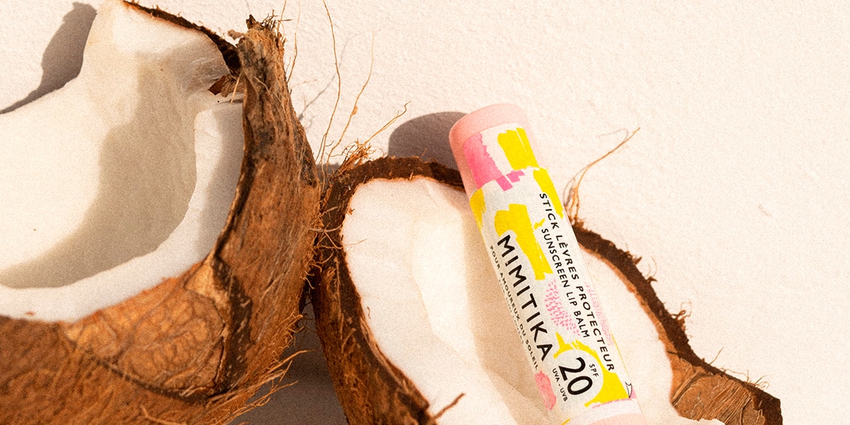 Mimitika – bálsamo labial spf20